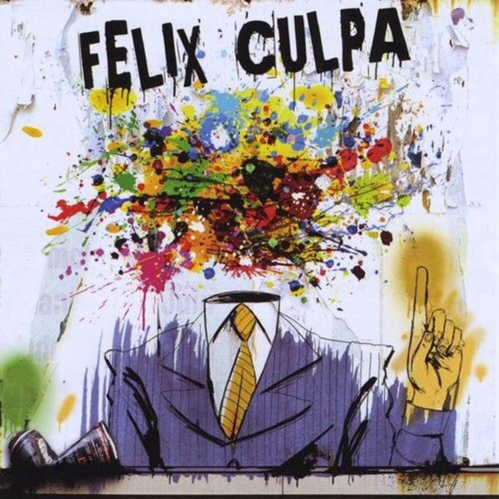 The Felix Culpa - L'heureuse Erreur  CD